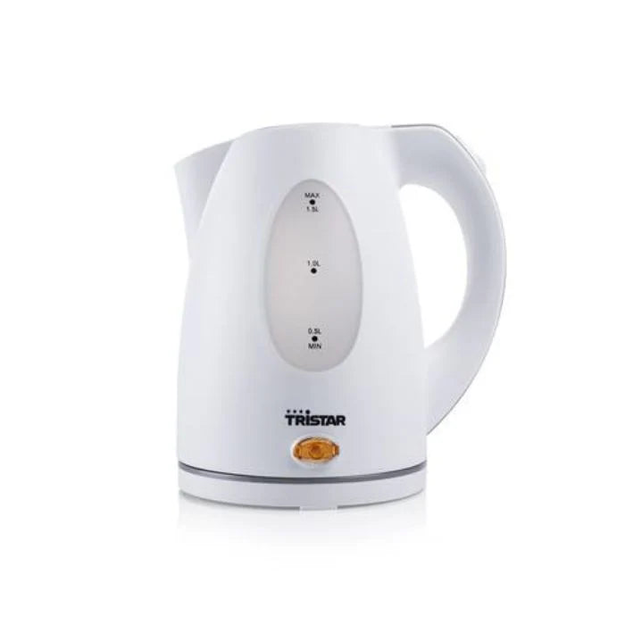 Tristar WK-1324 Jug Kettle - 1.5L Electric Kettle 2000W Tristar WK-1324 Jug Kettle - 1.5L Electric Kettle 2000W