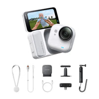 كاميرا Insta360 GO Ultra صغيرة الحجم