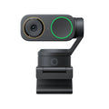 Insta360 Link 2 Pro AI 4K Webcam | 1/1.3" Sensor | AI Tracking & Auto Framing