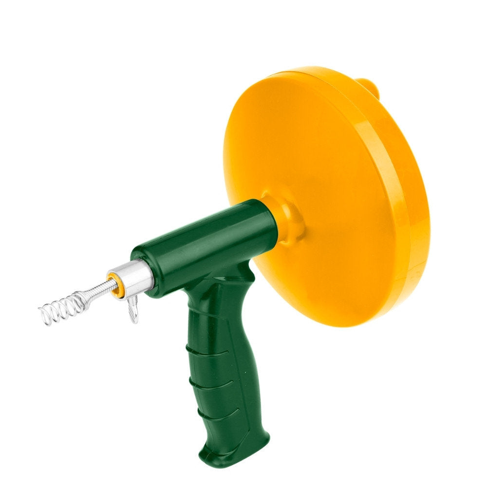 Jadever 4.5m Drain Cleaner Efficient & Easy to Use Jadever 4.5m Drain Cleaner Efficient & Easy to Use