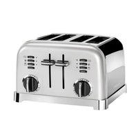 محمصة خبز Cuisinart 4 شرائح 1800 واط CPT180SE 