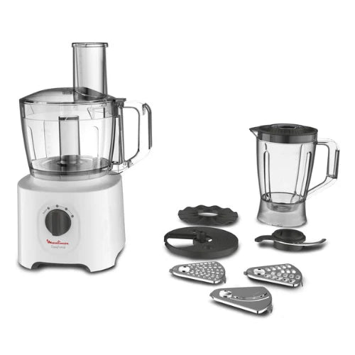 Moulinex Easy Force Multi-Functional Food Processor 700W - 25 Functions Moulinex Easy Force Multi-Functional Food Processor 700W - 25 Functions