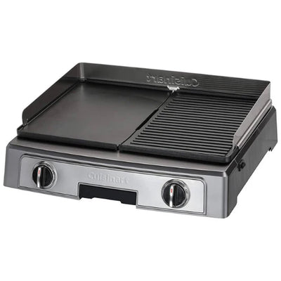 شواية كهربائية Cuisinart PL50E 2200 واط – سطح مسطح