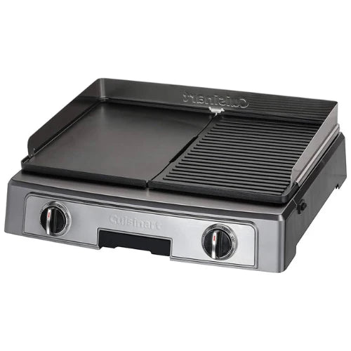 شواية كهربائية Cuisinart PL50E 2200 واط – سطح مسطح