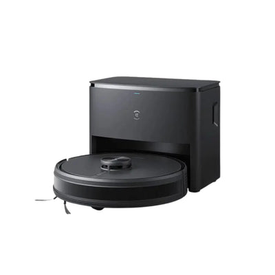 ECOVACS DEEBOT Y1 PRO PLUS Robot Vacuum - 6500Pa Suction with Auto-Empty Station