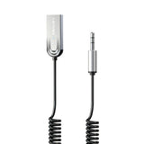 Lenyes LR208 Bluetooth Wireless Adapter – Silver