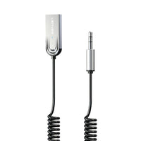 Lenyes LR208 Bluetooth Wireless Adapter – Silver