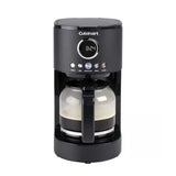 Cuisinart Filter Coffee Machine 2L - Programmable 12 Cup Coffee Maker