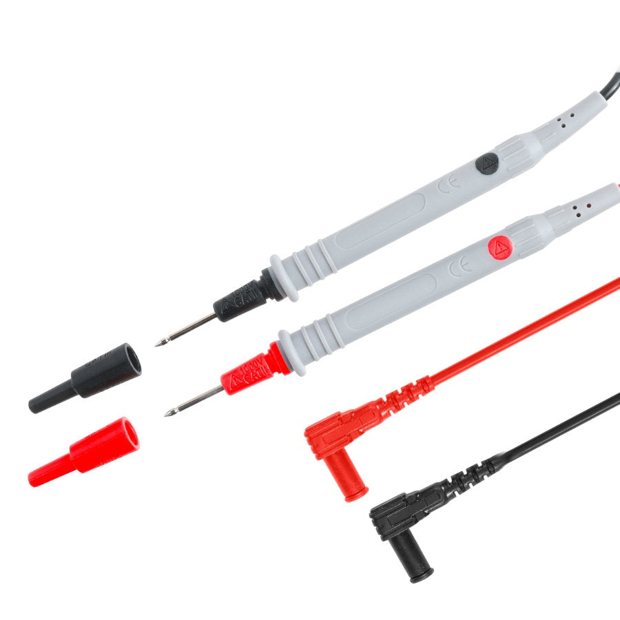 JADEVER 1000V Testing Wires Safe & Durable JADEVER 1000V Testing Wires Safe & Durable