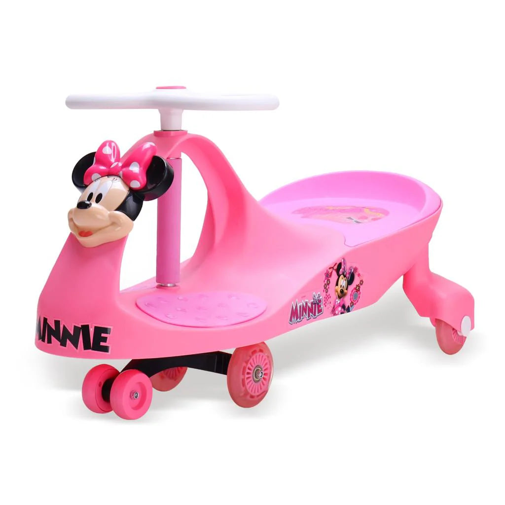 Disney Minnie Fun Push Car Safe & Fun Ride for Kids Disney Minnie Fun Push Car Safe & Fun Ride for Kids