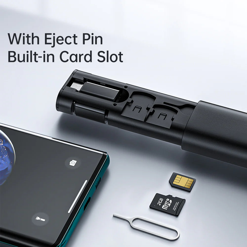 Mcdodo Multifunctional Storage Box with Cable Connector & SIM Pin Mcdodo Multifunctional Storage Box with Cable Connector & SIM Pin