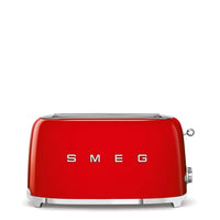 Smeg TSF02 4-Slice Toaster 50’s Style – Cream