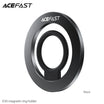 حامل حلقة مغناطيسي ACEFAST E35 لهاتف – لون أسود