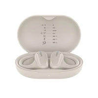 Belkin Open-Ear Wireless Earbuds - SoundForm ClearFit with 26H Battery Life
