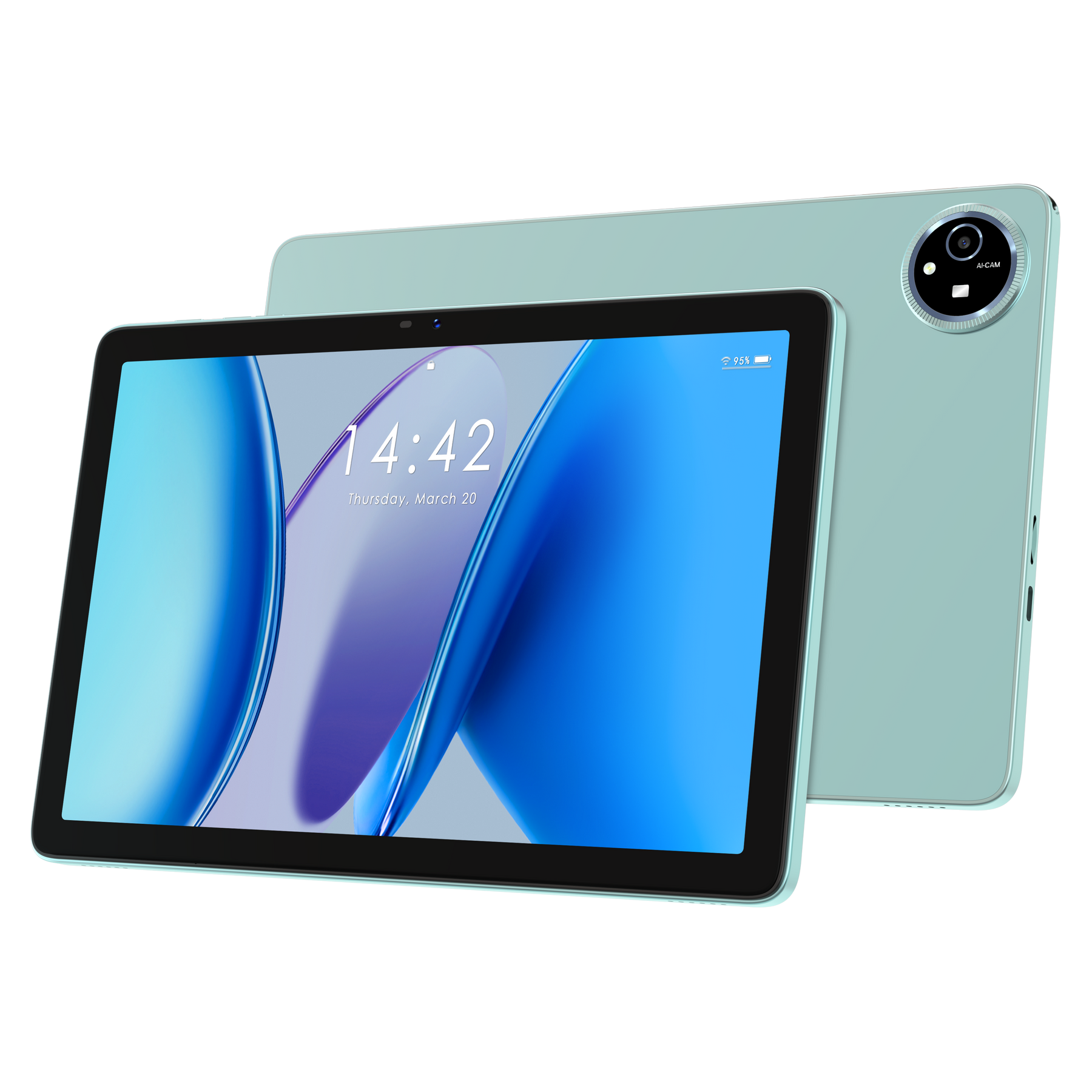 VIKUSHA V-M1 Tablet Bundle: Holster Keyboard & Cover, Al Maher Educational Card, 3-Month IPTV Subscription & 10 JD Lens Center Voucher VIKUSHA V-M1 Tablet Bundle: Holster Keyboard & Cover, Al Maher Educational Card, 3-Month IPTV Subscription & 10 JD Lens Center Voucher