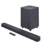 JBL BAR 500 Speaker Wireless Subwoofer | JBLBAR500PROBLKUK