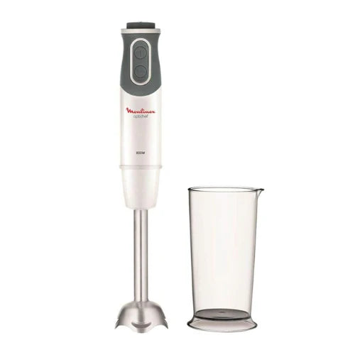 MOULINEX Optichef Hand Blender, 800 Watts, DD64B127 MOULINEX Optichef Hand Blender, 800 Watts, DD64B127