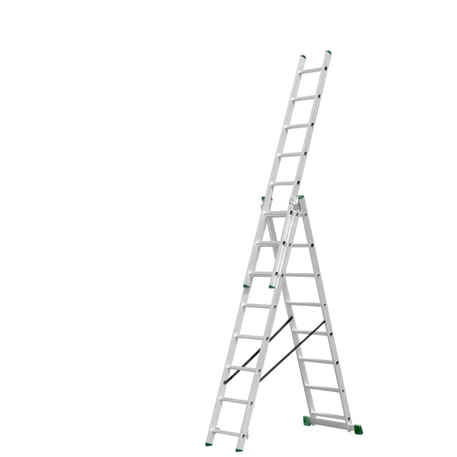 Jadever 5m 3-Way Ladder Lightweight & Durable