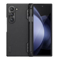 كفر Nillkin Super Frosted Shield Fold لهاتف Galaxy Z Fold6 5G مع قلم S-Pen