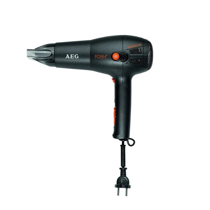 مجفف شعر AEG HT 5650 أيوني سحب سلك تلقائي