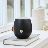 Kreafunk aJAZZ 2 Bluetooth Speaker – Black