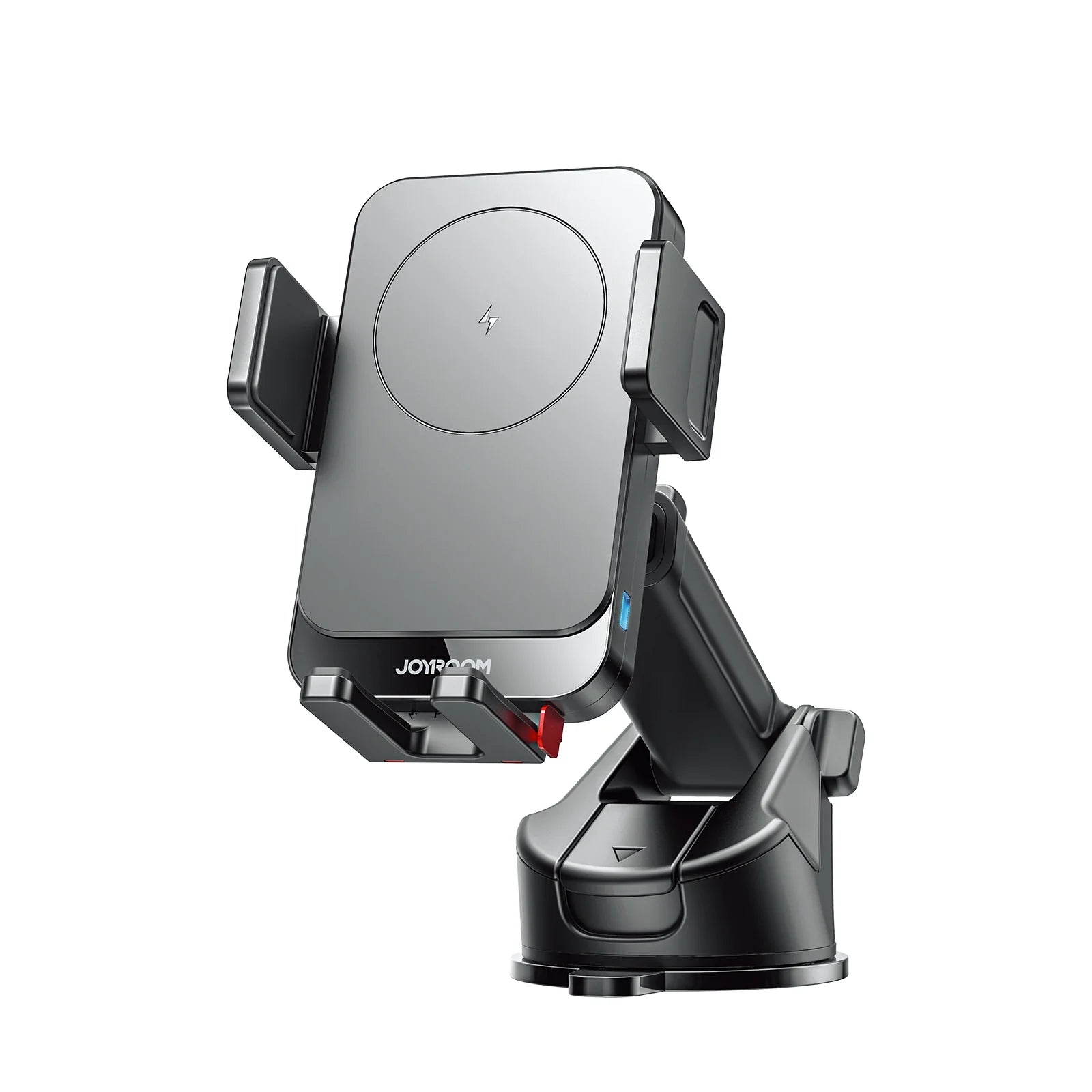 JOYROOM JR-ZS241S Wireless Car Charger Holder – Black
