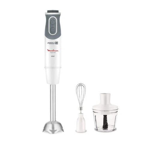 خلاط يدوي Moulinex Powelix DD643127 | 800 واط | 20 سرعة