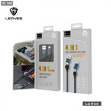 Lenyes LC955 4-in-1 Cable – Charge Multiple Devices at Once