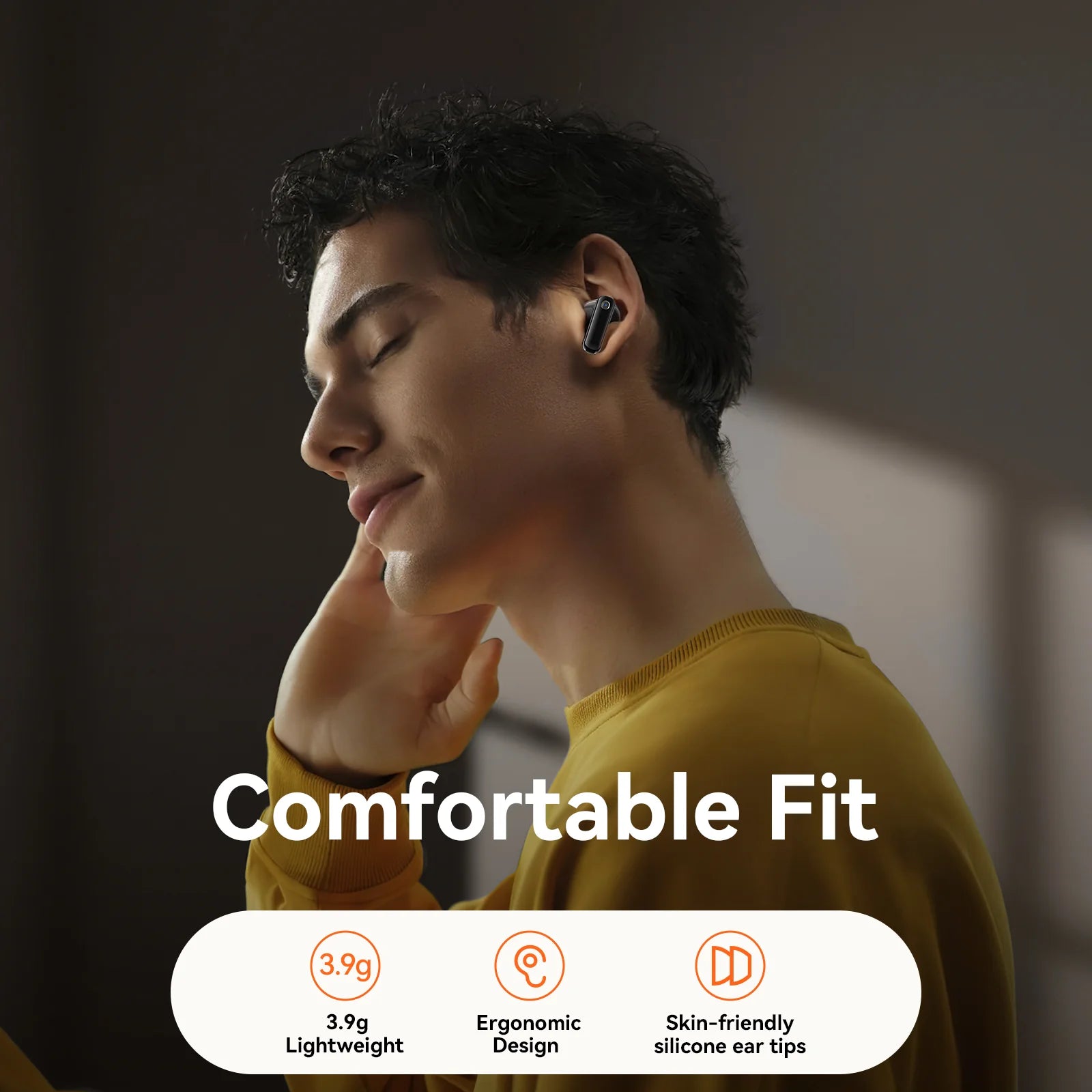 JOYROOM JR-BB3 Wireless Earbuds | 30H Playtime & Clear Sound JOYROOM JR-BB3 Wireless Earbuds | 30H Playtime & Clear Sound