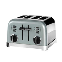 محمصة خبز 4 شرائح Cuisinart 1800 واط CPT180GE