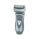 AEG HR 5626 Electric Shaver – 3-Level Cutting System with Dual Foils, Trimmer & IPX5 Waterproof
