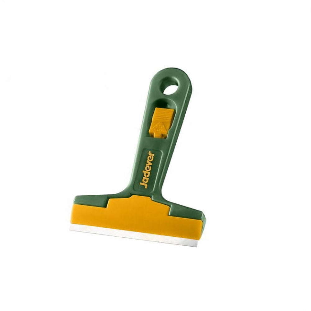 Jadever 10cm Plastic Scraper Durable & Efficient Cleaning Jadever 10cm Plastic Scraper Durable & Efficient Cleaning