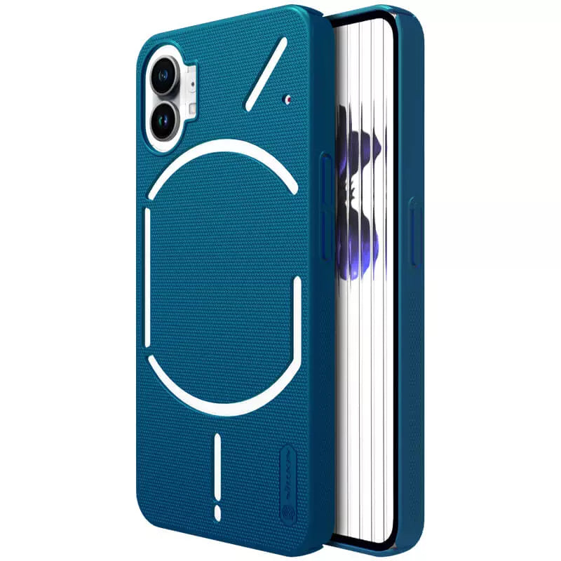 Nillkin Super Frosted Shield Matte Cover Case for Nothing Phone 1