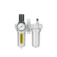 JADEVER 1/4" Air Filter with Regulator Precision & Durability