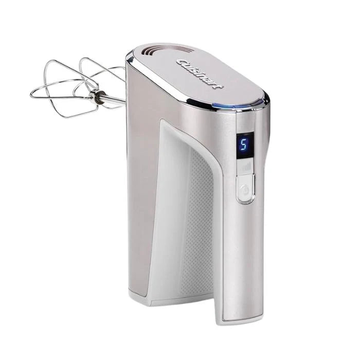 خلاط يدوي لاسلكي Cuisinart RHM100E | أسلاك ستانلس ستيل