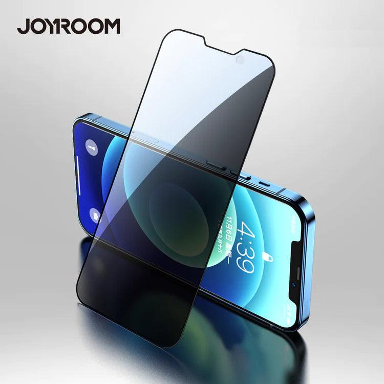 Joyroom 2.5D Privacy Screen Protector for iPhone 11-15 Series Joyroom 2.5D Privacy Screen Protector for iPhone 11-15 Series