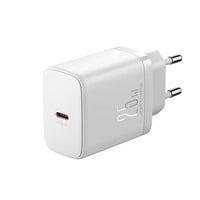 Joyroom TCF11 PD 25W Mini Fast Charger EU Compact & Powerful - Black & White