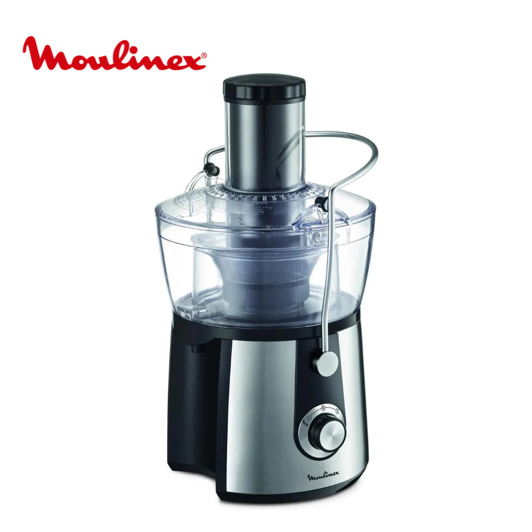 Moulinex 800W Fruit Juicer Express JU550D10 Moulinex 800W Fruit Juicer Express JU550D10
