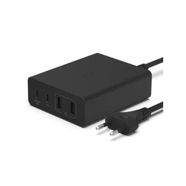 Belkin 4-Port GaN Charger 108W WCH010vfBK