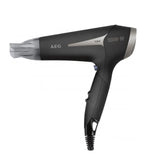 AEG Ionic Hair Dryer HT 5684 – 1800–2200W, 3 Heat Settings, 360° Nozzle & Folding Handle | Cool Shot