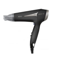 AEG Ionic Hair Dryer HT 5684 – 1800–2200W, 3 Heat Settings, 360° Nozzle & Folding Handle | Cool Shot