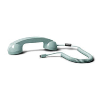 Native Union Pop Phone Alarm Retro Handset USB-C – Plug & Talk Handset for Smartphones, Laptops & Tablets