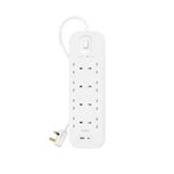 Belkin Surge Protector with USB-C and USB-A Ports 2M
