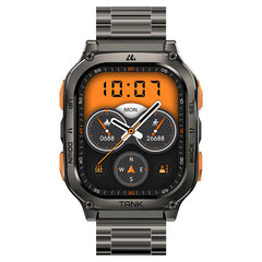 KOSPET TANK M3 ULTRA – ساعة ذكية مقاومة للصدمات والماء
