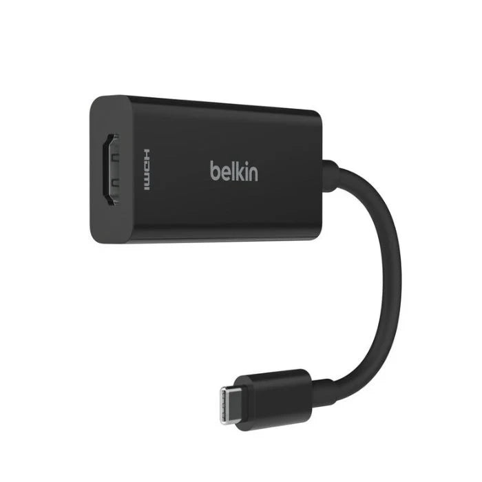Belkin USB-C to HDMI 2.1 Adapter - 8K@60Hz, 4K@144Hz, HDR Compatible