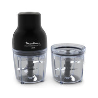 MOULINEX MOULINETTE ESSENTIAL 4BLADES 0.4L 300W DJ520827