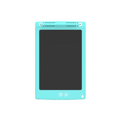 myFirst Sketch 2 – 8.5" LCD Writing Tablet for Kids with Partial Erase & Magnetic Strip | Blue