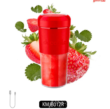 DECAKILA Portable Blender Rechargeable