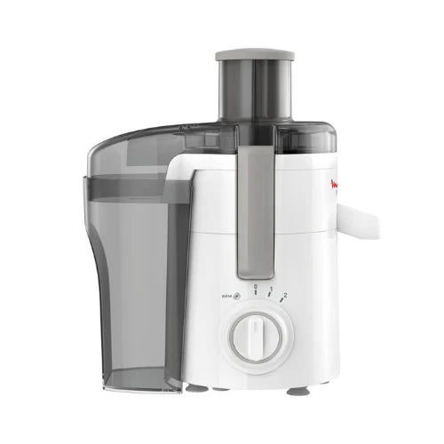عصارة Moulinex Fruitelia JU370127 | 350 واط | أبيض