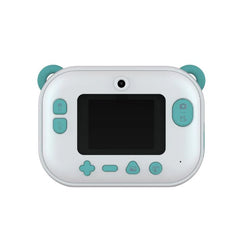 myFirst Camera Insta Wi – Kids Instant Print Camera with Wi-Fi & Label Printing | Teal